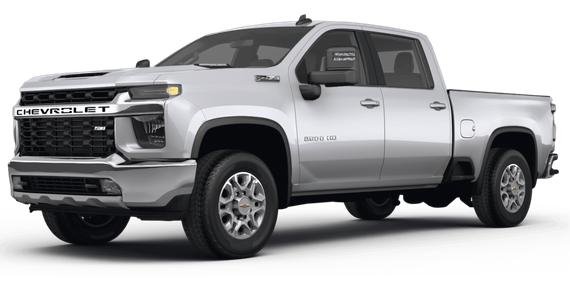 CHEVROLET SILVERADO HD 2023 2GC4YME76P1722692 image